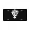 steminist best trending License Plate
