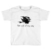 bumper Toddler T-shirt
