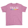 Team Kindergarten Youth Tee