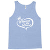 princess on board ! Tank Top