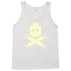 plastic block pirates Tank Top