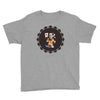 ronaldinho anime Youth Tee