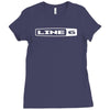 line 6 new Ladies Fitted T-Shirt