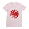 mother of cats Ladies Fitted T-Shirt