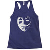 anonymous Racerback Tank