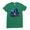 dead wars Ladies Fitted T-Shirt