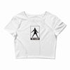 fahrie77 Crop Top