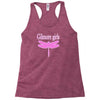 gilmore girls Racerback Tank