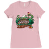 yogg saron's ice cream co Ladies Fitted T-Shirt