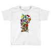 bart simplon Toddler T-shirt