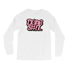 dope shit Long Sleeve Shirts