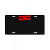 cavalera conspiracy License Plate