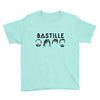 bastille Youth Tee