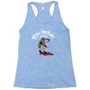 total protonic reversal Racerback Tank