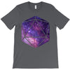 d20 galaxy T-Shirt