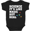 Science It's Like Magic But Real Baby Bodysuit