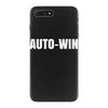 auto win iPhone 7 Plus Case