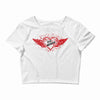 Free Melania Crop Top