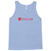 sea craft classic logo Tank Top