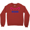 pussy roar - women's march alliance Crewneck Sweatshirt