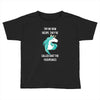 Funny Unicorn Toddler T-shirt