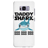 Daddy Shark Doo Doo Doo Samsung Galaxy S8 Plus