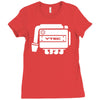 vtec engine Ladies Fitted T-Shirt