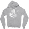 camera Zipper Hoodie