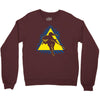 link in action Crewneck Sweatshirt