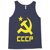 cccp ussr russia che revolution new Tank Top
