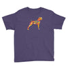 boxer flower Youth Tee