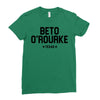 Beto O'rourke Texas Ladies Fitted T-Shirt