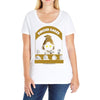 droid sales Ladies Curvy T-Shirt