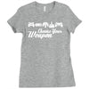 choose your weapon game Ladies Fitted T-Shirt
