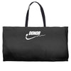 donor   mens funny Weekender Totes