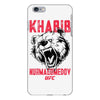khabib nurmagomedov bear strong iPhone 6 Plus/6s Plus Case