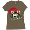 parasoad Ladies Fitted T-Shirt