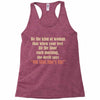 women Racerback Tank