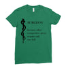 surgeon Ladies Fitted T-Shirt