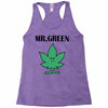 mr (2) Racerback Tank