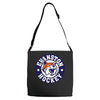 evanston hockey Adjustable Strap Totes