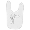 bad poetry Baby Bibs