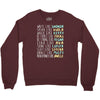 queens of today Crewneck Sweatshirt