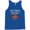optimus trans Tank Top
