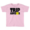 trip advisor Toddler T-shirt