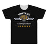 vintage genuine 1953 series all original parts All Over Men's T-shirt