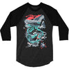 positive thinking 3/4 Sleeve Shirt