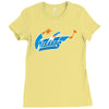 wizards Ladies Fitted T-Shirt