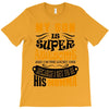 My Son Is Super Awesome His Momma T-Shirt