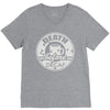 death before decaf V-Neck Tee